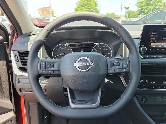 2026 Nissan Rogue 2026.5 FWD SV