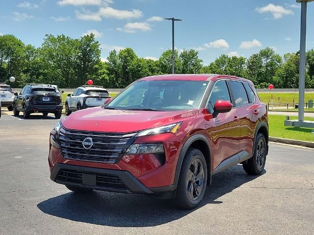 2026 Nissan Rogue 2026.5 FWD SV