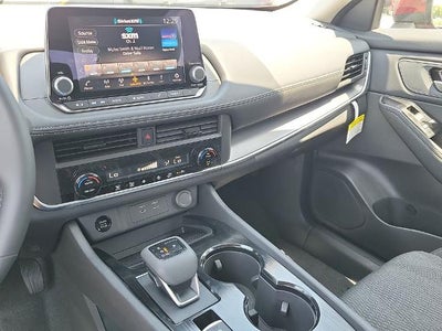 2026 Nissan Rogue 2026.5 FWD SV