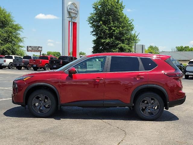 2026 Nissan Rogue 2026.5 FWD SV