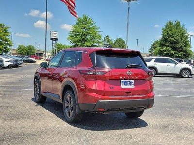 2026 Nissan Rogue 2026.5 FWD SV