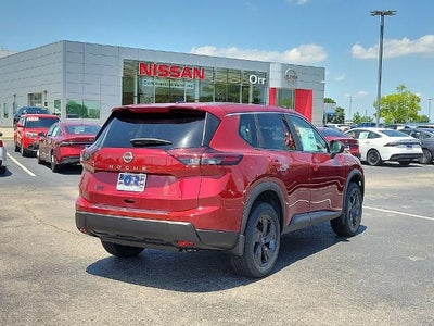 2026 Nissan Rogue 2026.5 FWD SV
