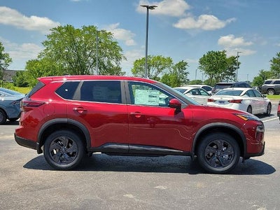 2026 Nissan Rogue 2026.5 FWD SV