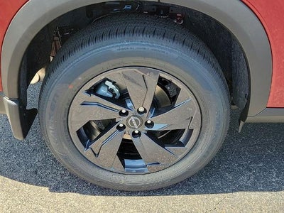 2026 Nissan Rogue 2026.5 FWD SV