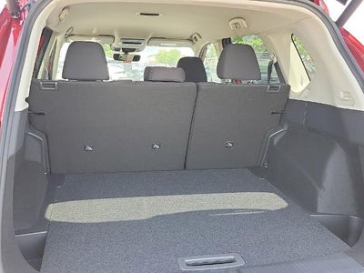 2026 Nissan Rogue 2026.5 FWD SV