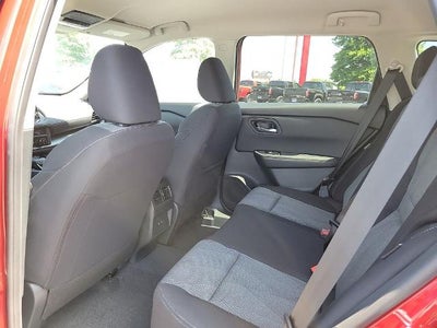 2026 Nissan Rogue 2026.5 FWD SV