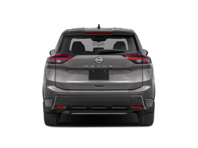 2026 Nissan Rogue 2026.5 FWD SV