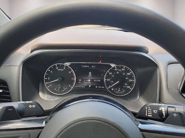 2022 Nissan Rogue AWD SV