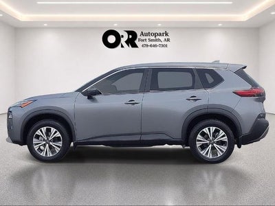 2022 Nissan Rogue AWD SV