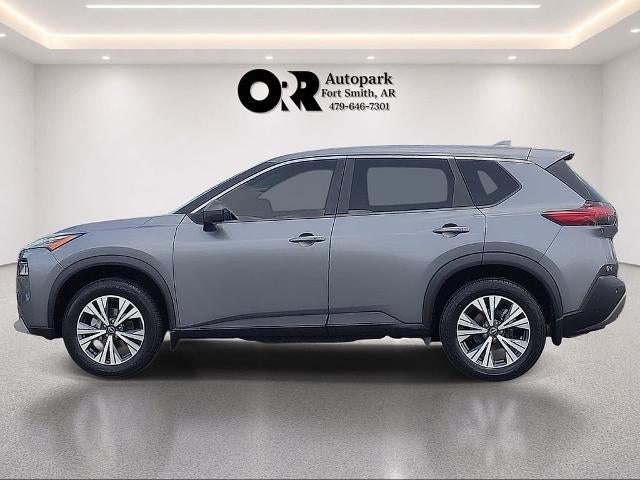 2022 Nissan Rogue AWD SV