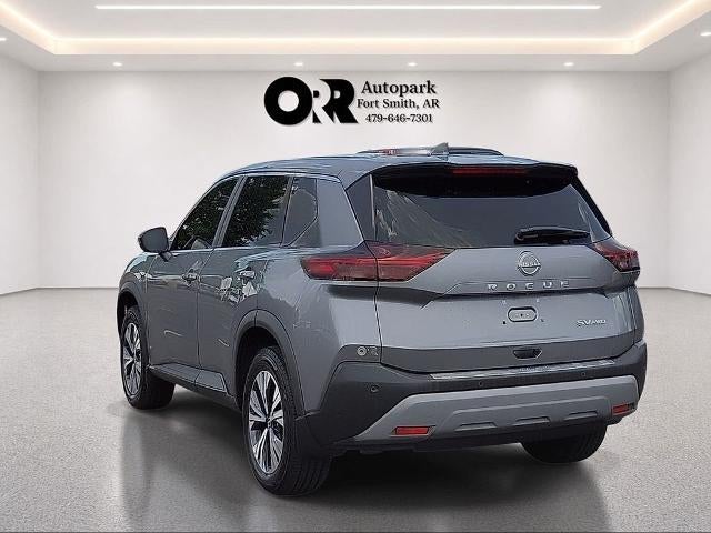2022 Nissan Rogue AWD SV