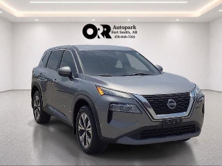 2022 Nissan Rogue AWD SV