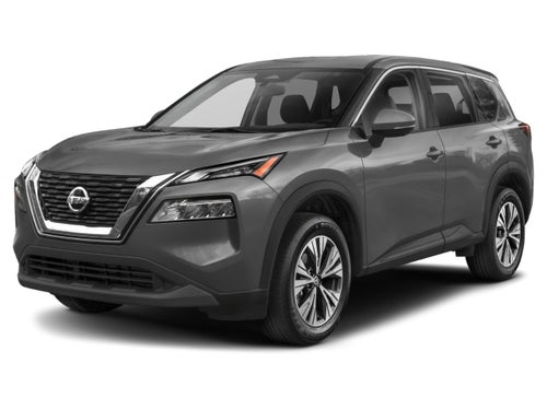 2022 Nissan Rogue AWD SV