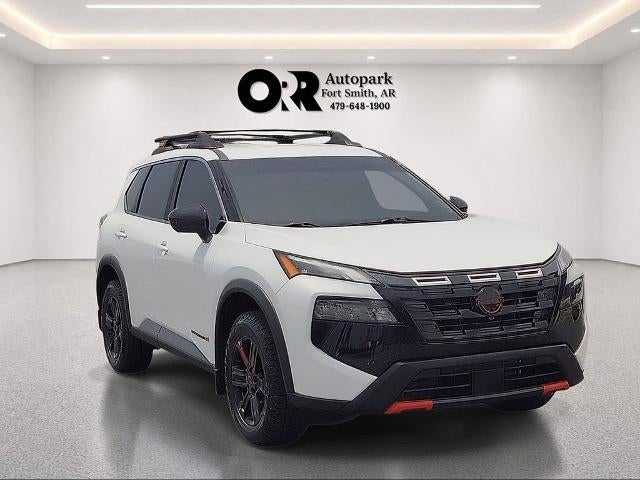 2025 Nissan Rogue AWD Rock Creek