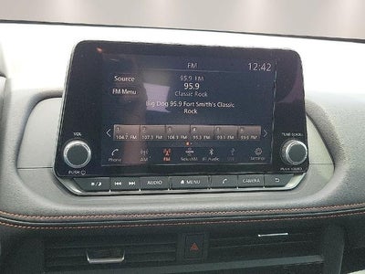 2025 Nissan Rogue AWD Rock Creek