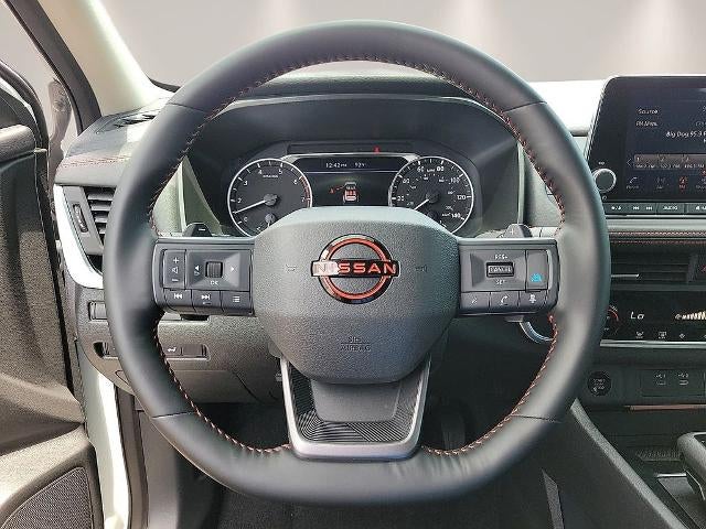 2025 Nissan Rogue AWD Rock Creek