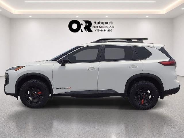 2025 Nissan Rogue AWD Rock Creek