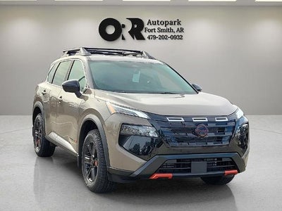 2026 Nissan Rogue 2026.5 AWD Rock Creek