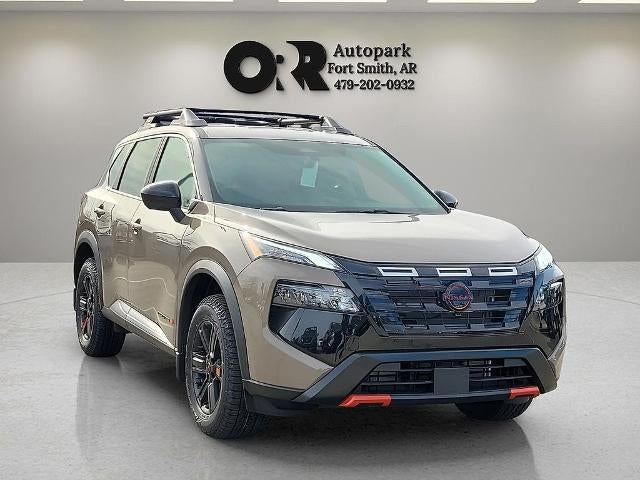 2026 Nissan Rogue 2026.5 AWD Rock Creek