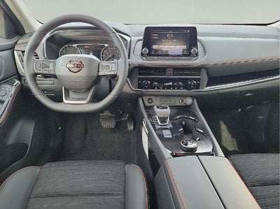 2026 Nissan Rogue 2026.5 AWD Rock Creek