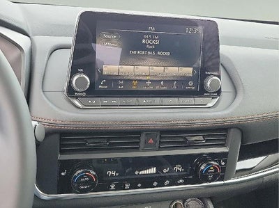 2026 Nissan Rogue 2026.5 AWD Rock Creek