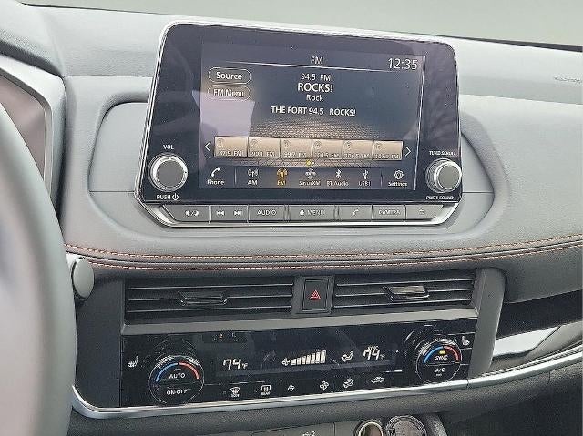 2026 Nissan Rogue 2026.5 AWD Rock Creek