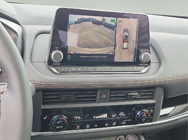 2026 Nissan Rogue 2026.5 AWD Rock Creek