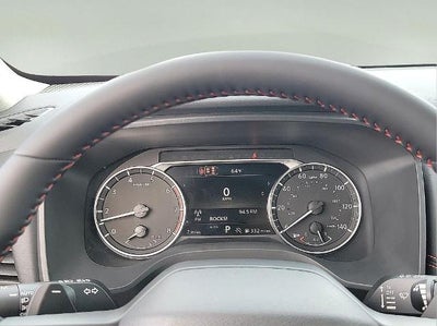 2026 Nissan Rogue 2026.5 AWD Rock Creek