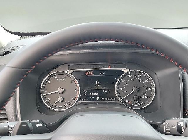 2026 Nissan Rogue 2026.5 AWD Rock Creek