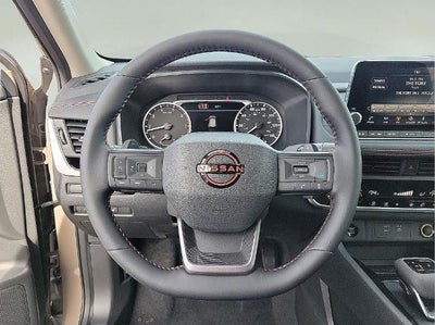 2026 Nissan Rogue 2026.5 AWD Rock Creek