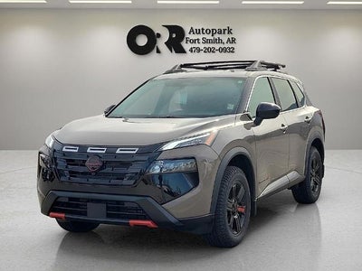 2026 Nissan Rogue 2026.5 AWD Rock Creek