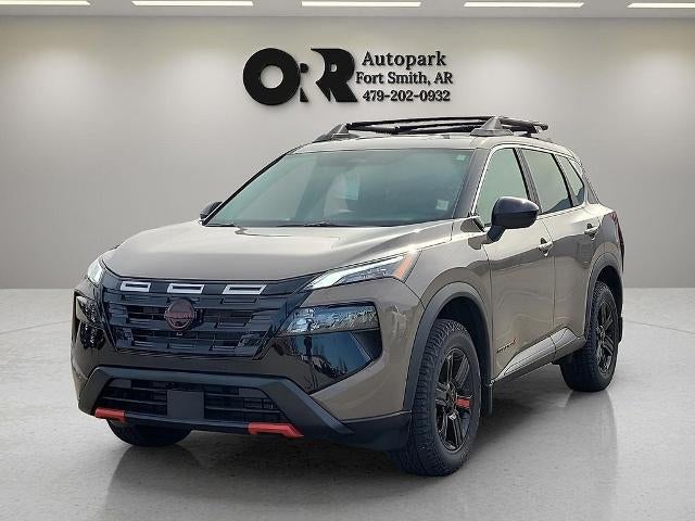 2026 Nissan Rogue 2026.5 AWD Rock Creek