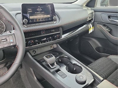 2026 Nissan Rogue 2026.5 AWD Rock Creek