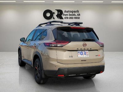 2026 Nissan Rogue 2026.5 AWD Rock Creek