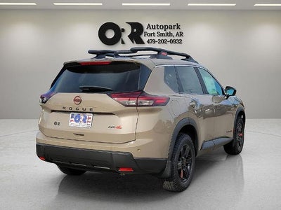 2026 Nissan Rogue 2026.5 AWD Rock Creek