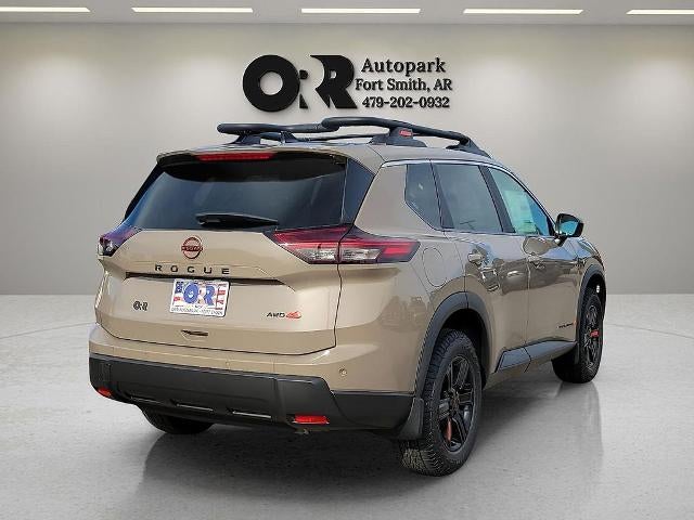 2026 Nissan Rogue 2026.5 AWD Rock Creek