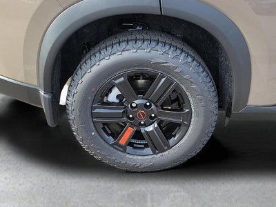 2026 Nissan Rogue 2026.5 AWD Rock Creek