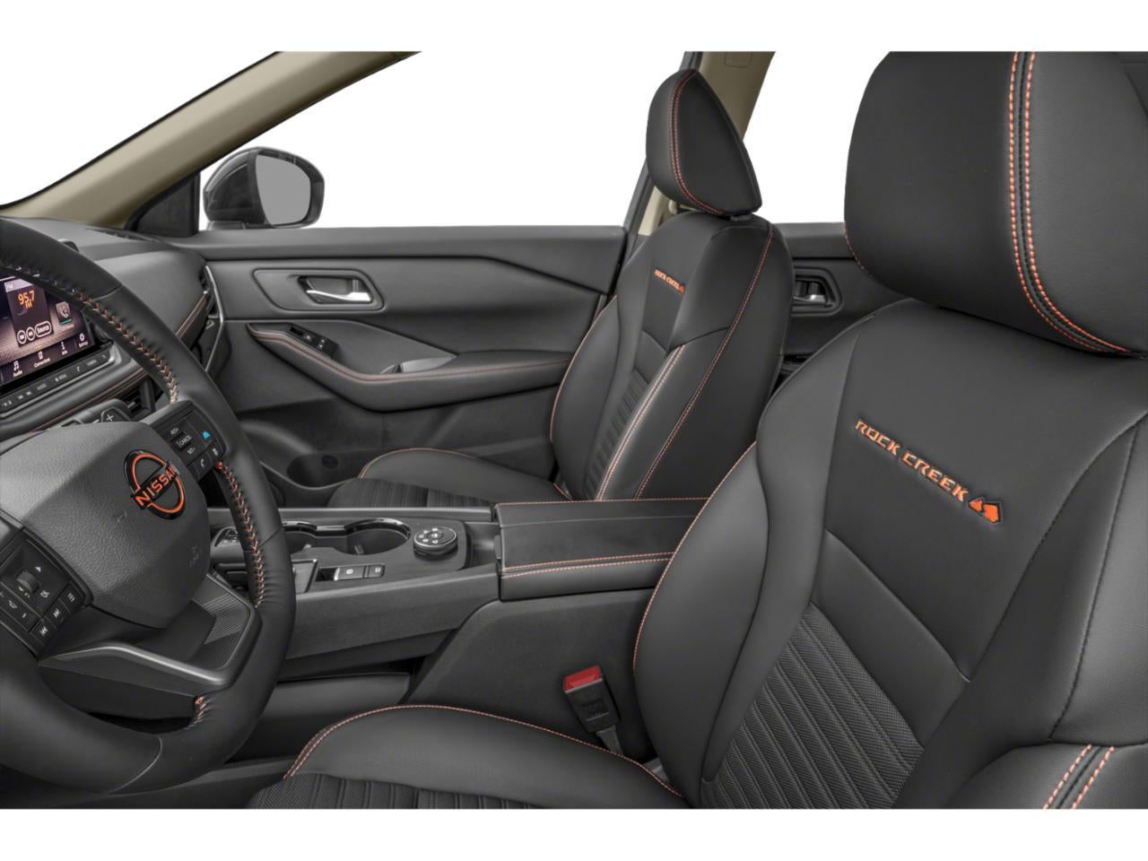 2026 Nissan Rogue 2026.5 AWD Rock Creek