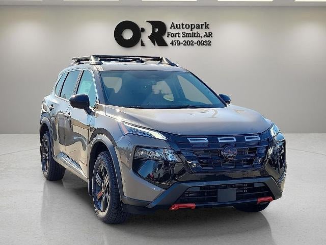 2026 Nissan Rogue 2026.5 AWD Rock Creek