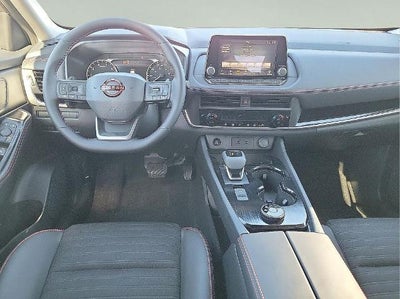 2026 Nissan Rogue 2026.5 AWD Rock Creek