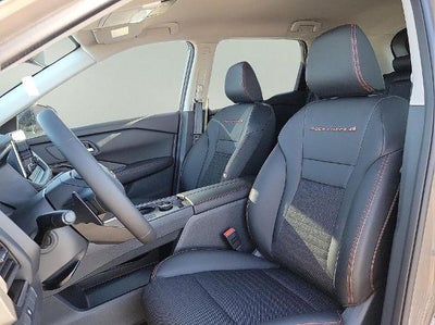 2026 Nissan Rogue 2026.5 AWD Rock Creek