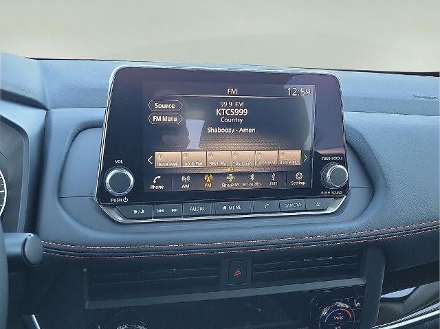 2026 Nissan Rogue 2026.5 AWD Rock Creek