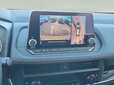 2026 Nissan Rogue 2026.5 AWD Rock Creek