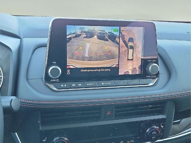 2026 Nissan Rogue 2026.5 AWD Rock Creek