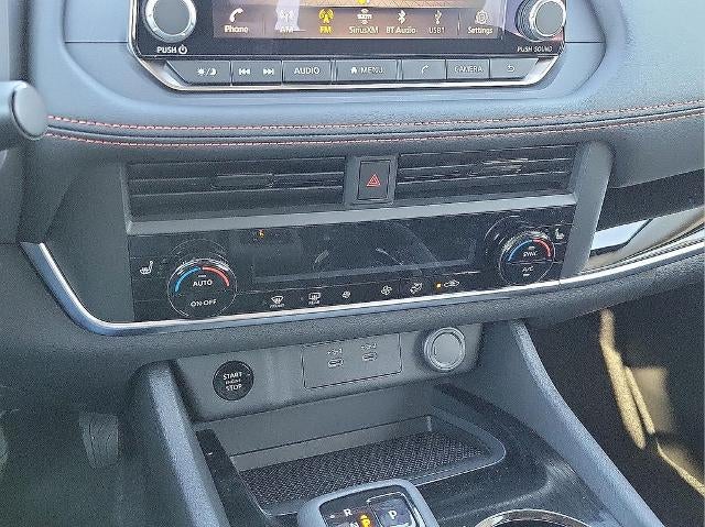 2026 Nissan Rogue 2026.5 AWD Rock Creek