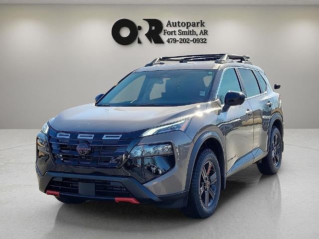2026 Nissan Rogue 2026.5 AWD Rock Creek