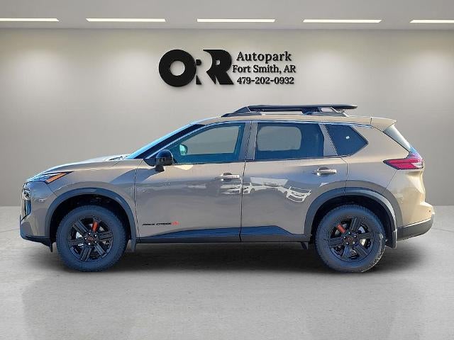 2026 Nissan Rogue 2026.5 AWD Rock Creek