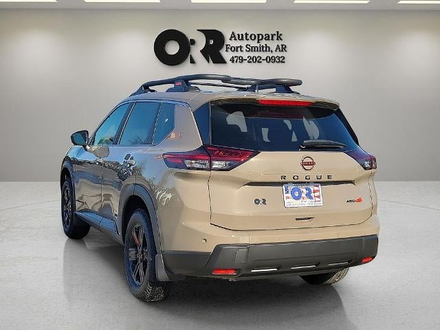 2026 Nissan Rogue 2026.5 AWD Rock Creek