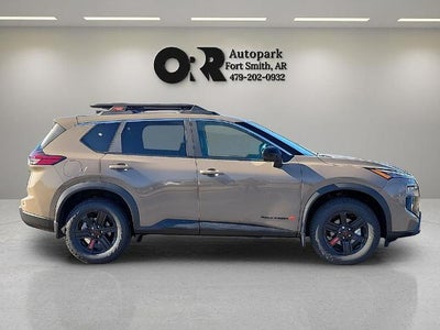 2026 Nissan Rogue 2026.5 AWD Rock Creek