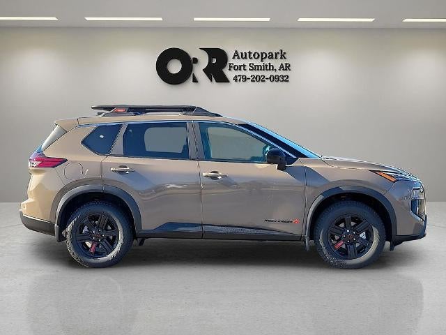 2026 Nissan Rogue 2026.5 AWD Rock Creek